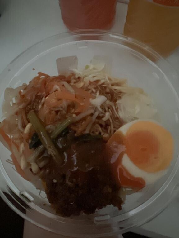 お腹空いたので😅