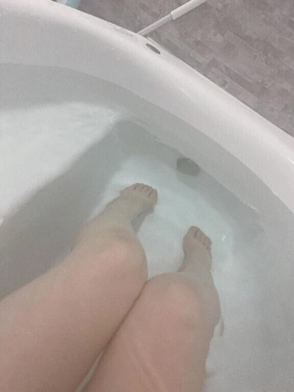 外💦