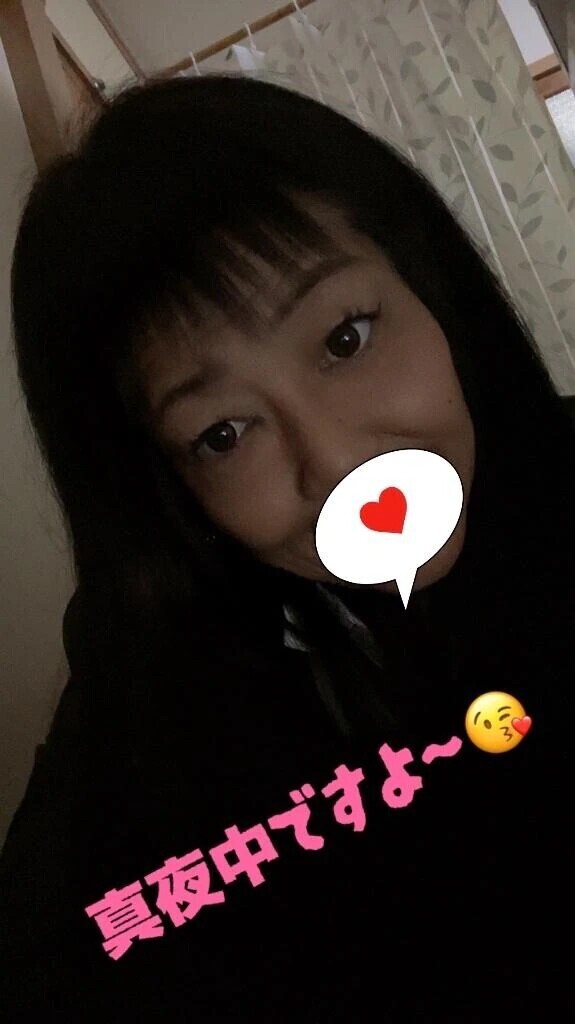 真夜中ですよ〜✨