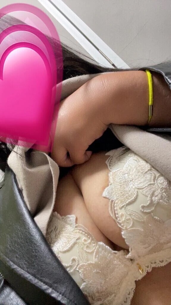 今日の下着は...🤍