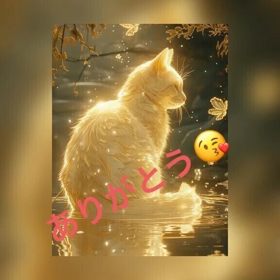 💕ありがとう🍀