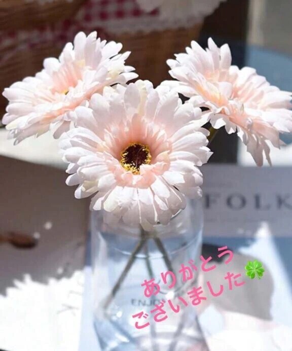 ありがとう😘✨