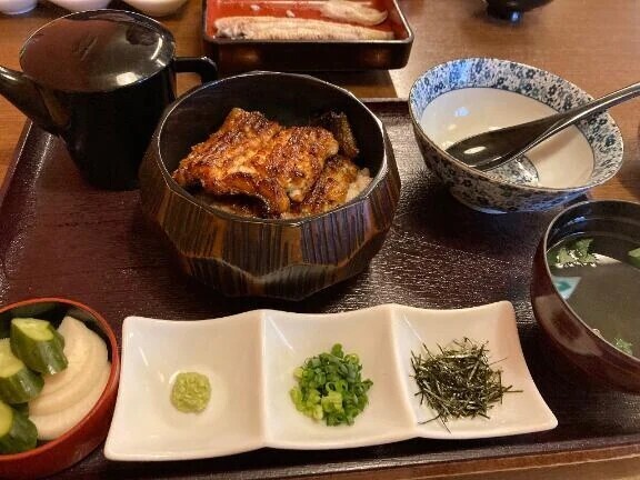 うな重じゃないの！？