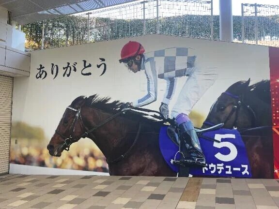 珍しい時間帯に…