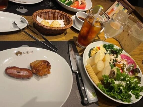 馬とご飯と、ときどき私