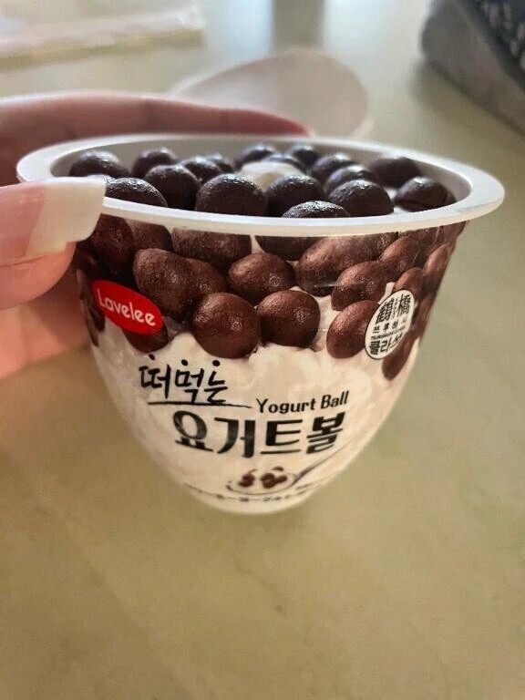 ヨーグルトアイス