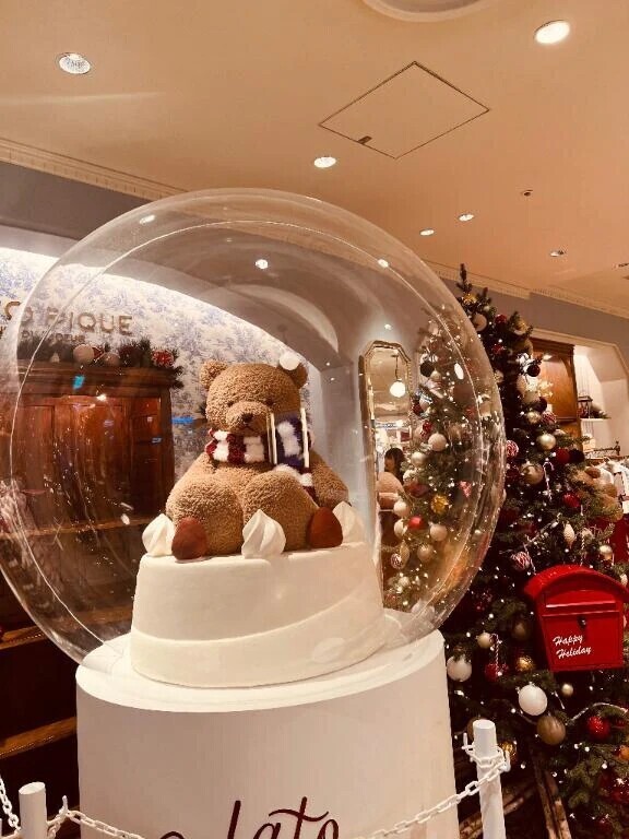 クリスマスの予定🎄