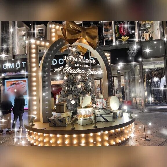 クリスマスも終わり……