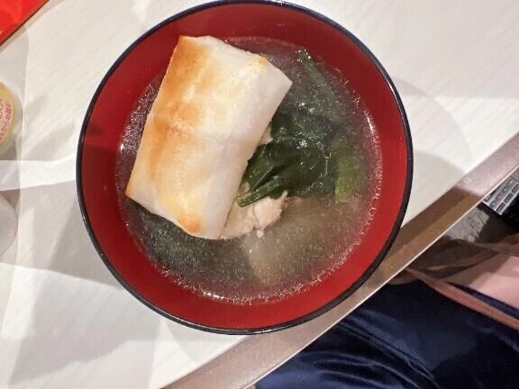 お雑煮🥰