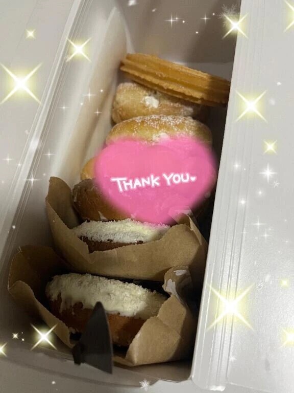 ありがと♡本日出勤するよ♡