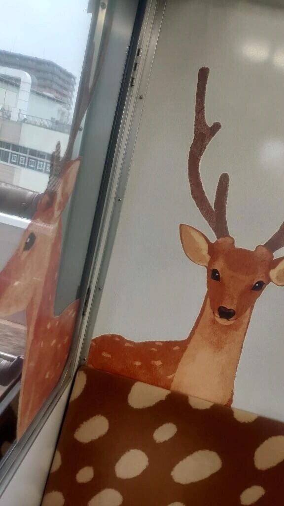 着いた、、、♡