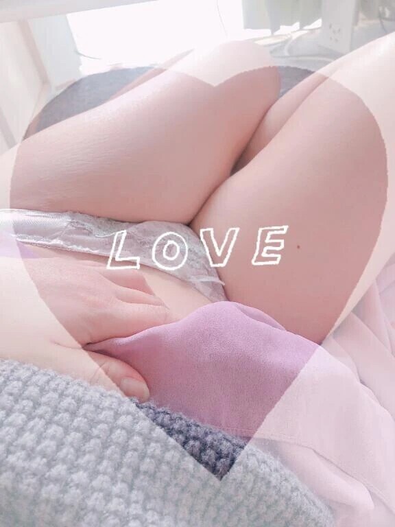 擦り合わせたら…♡