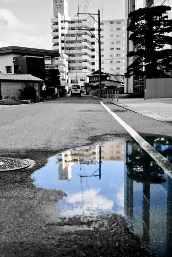 こんにちわ☁☂️