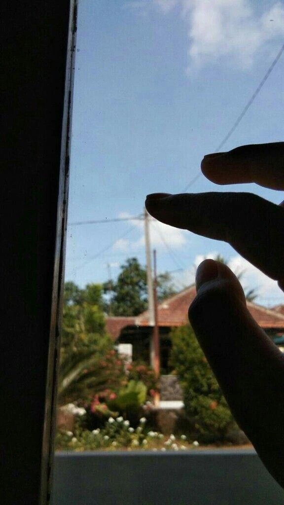 こんにちわ☀