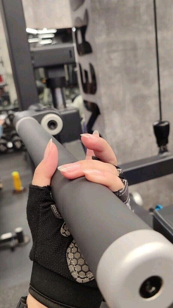 スポーツ時間に慣れると