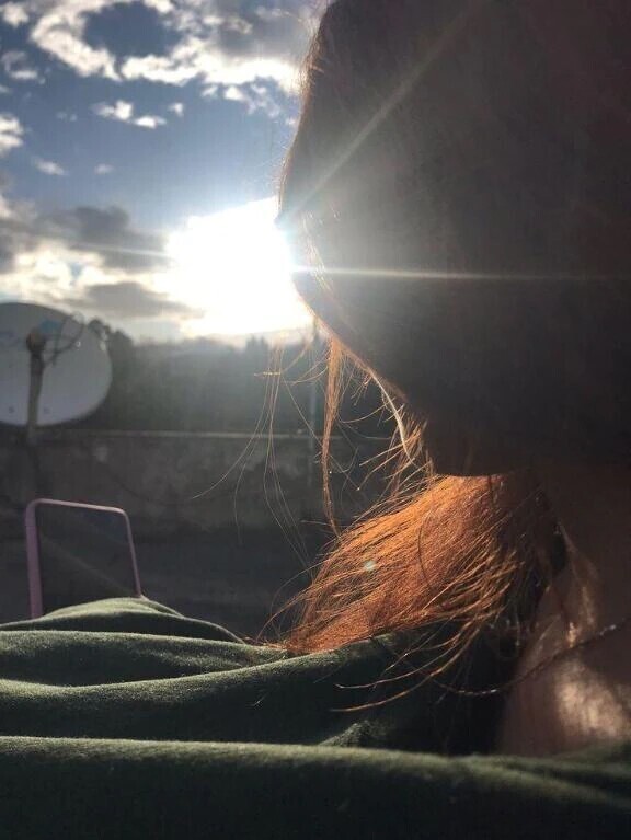 黒い鳥が過ると