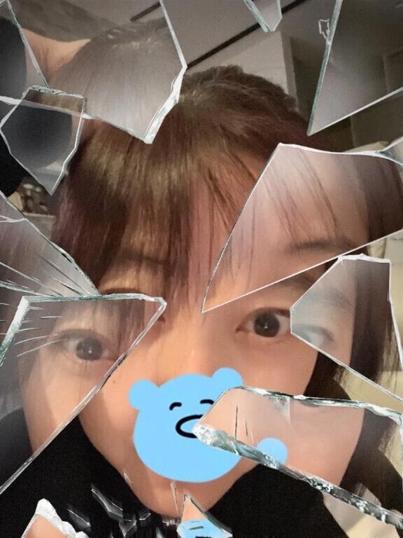 あ〜ァ︎^_^