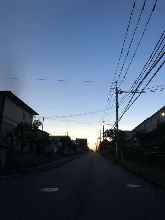 おはようございます