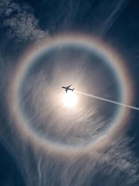 怪しげな空気