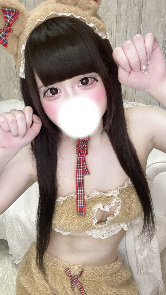 いちばん奥♥