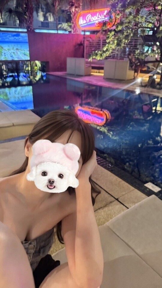 今日はいつもと少し違う自分の日でした🖤