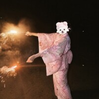 花火みたいに心に残る4日間🎆
