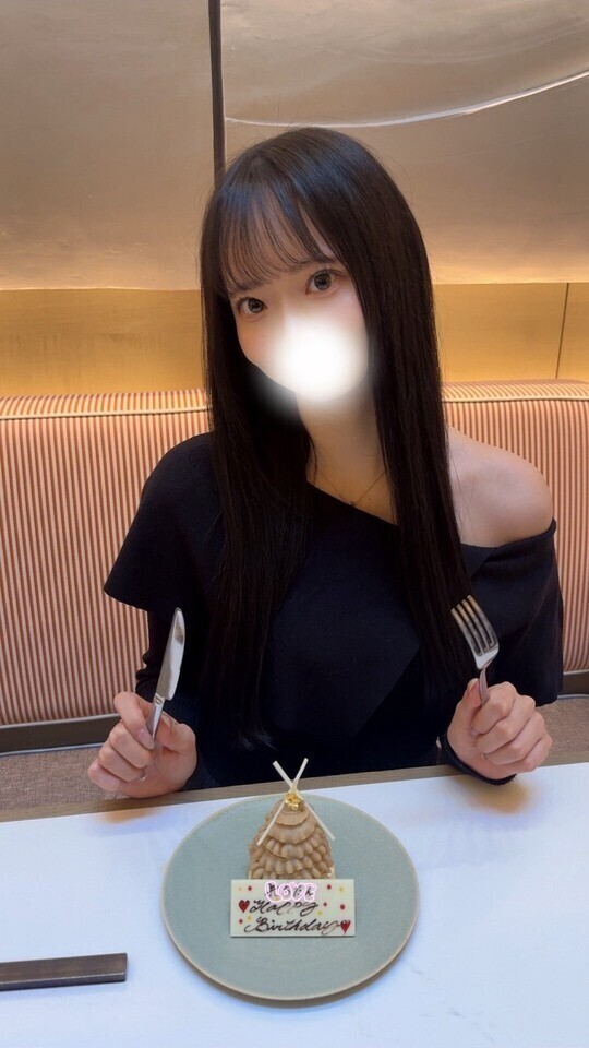 💕初日から幸せいっぱいでした🥹