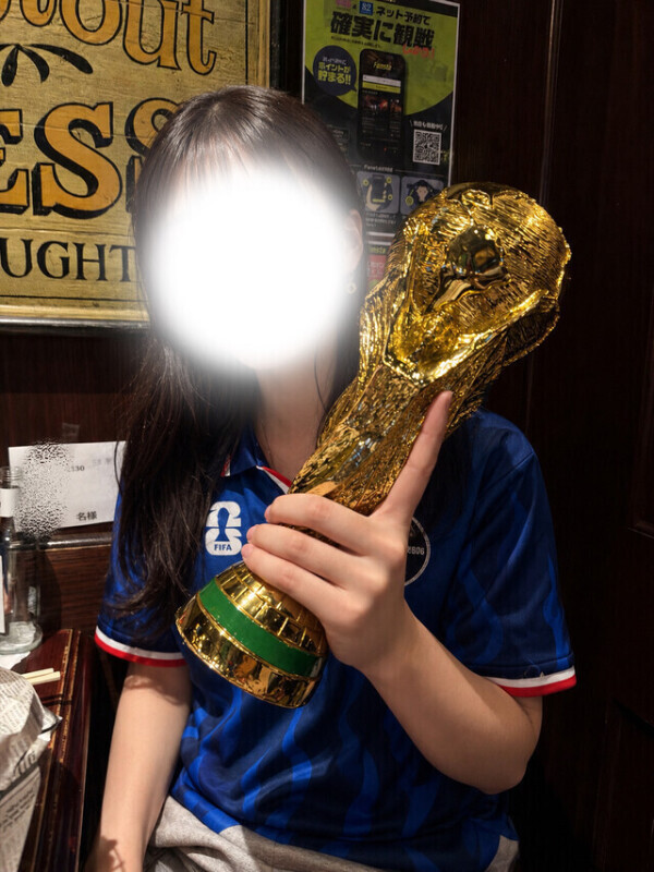 「祝日最終日⚽️🤍」