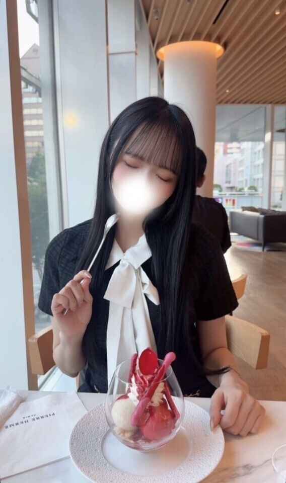 2人だけの秘密までできちゃいましたね🤭💕
