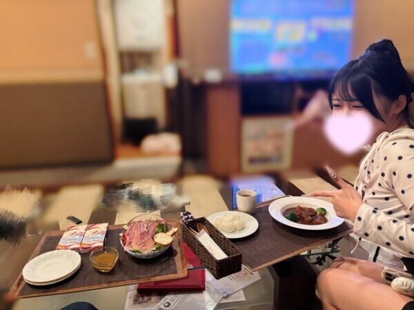 3人で過ごした特別な時間♡