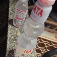聖水かけては魔法の言葉🪄