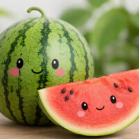 お礼🍉