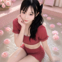 ゴルフ帰りのご褒美タイム⛳️🩷