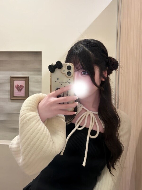フェザータッチが気持ちよすぎた♡