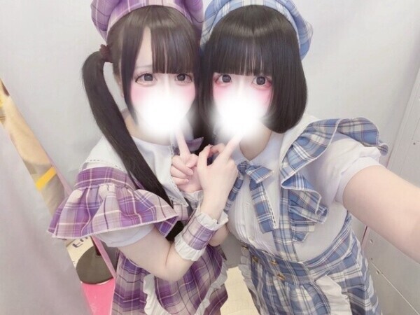 💜まなとつぐ💙