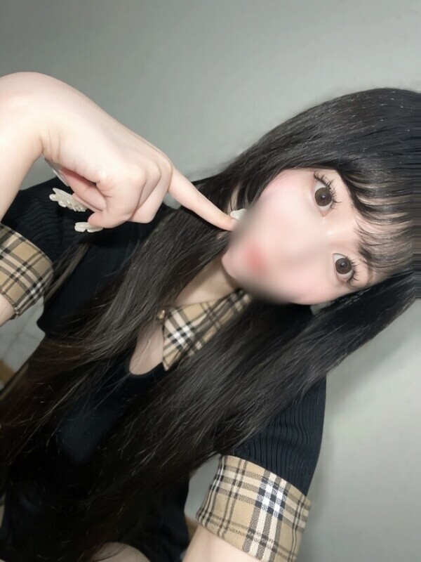 ビジュ上がったかも💗