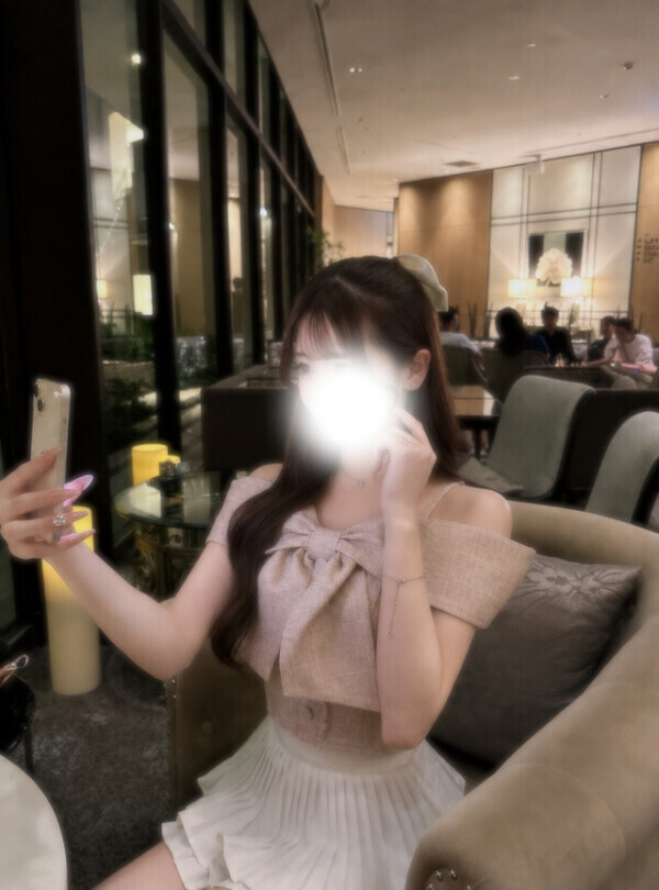 いつもより大胆かも？♡