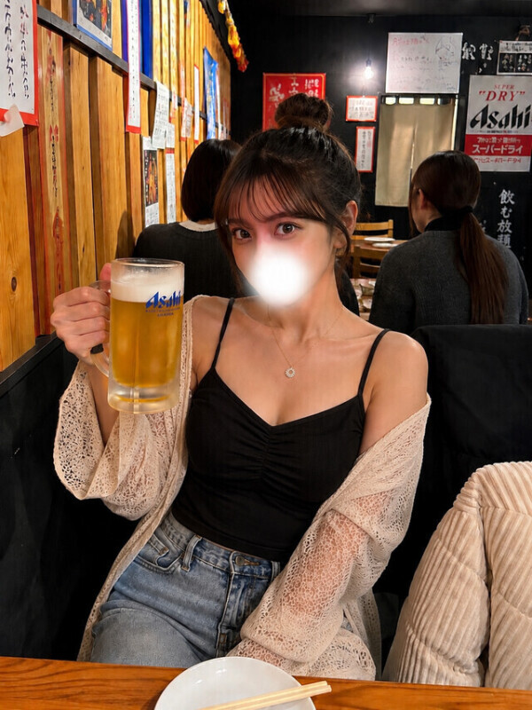 延長❣️最後は…ね？🍺