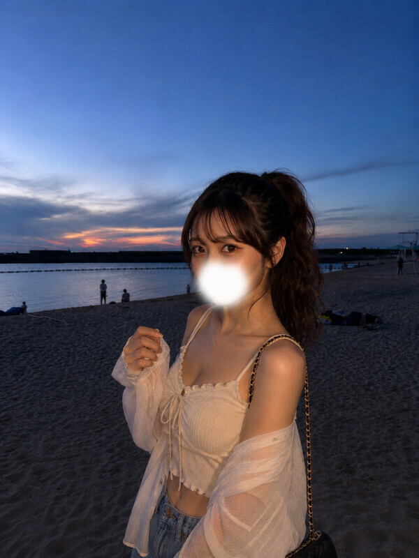 夜はこれからでしょ？？🫣💋