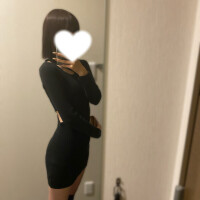 鏡の前で…🫣