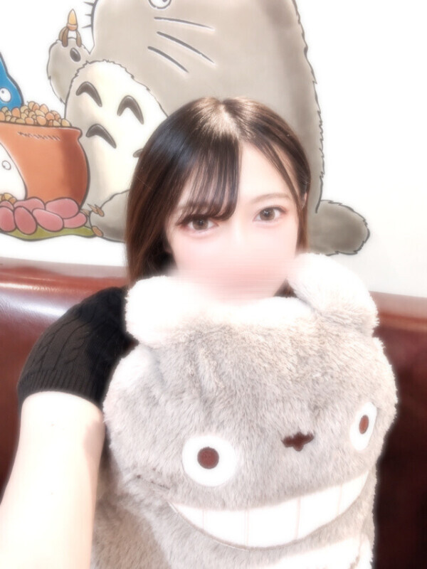 トトロの前で🔞