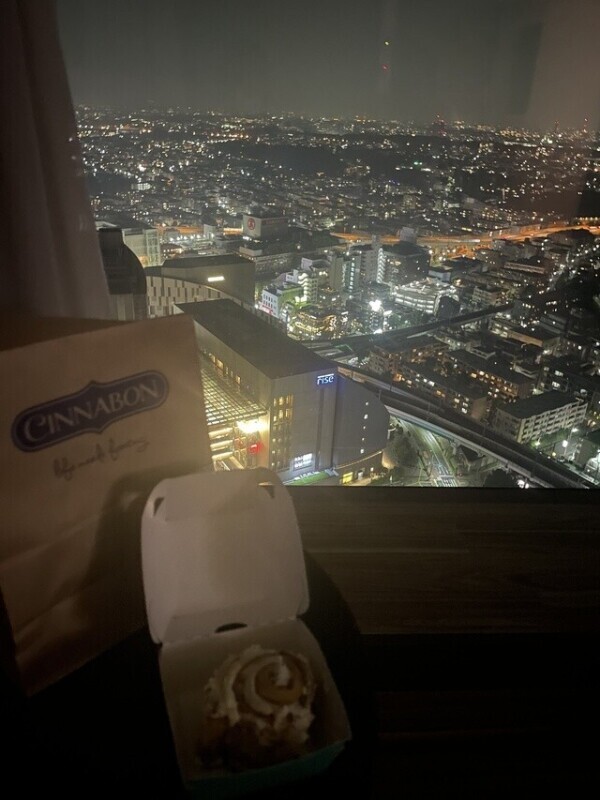 明日で最後🥺🌙