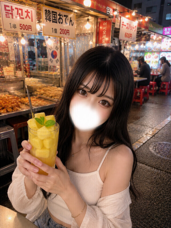 出張前に…💞
