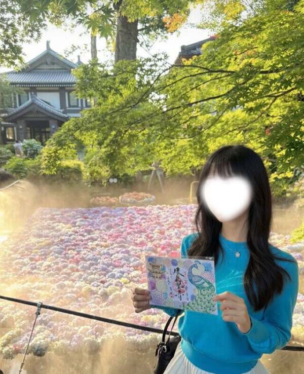 行く前にありがとう✈️🩷