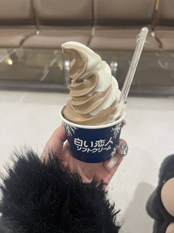 会ってスグ♥️