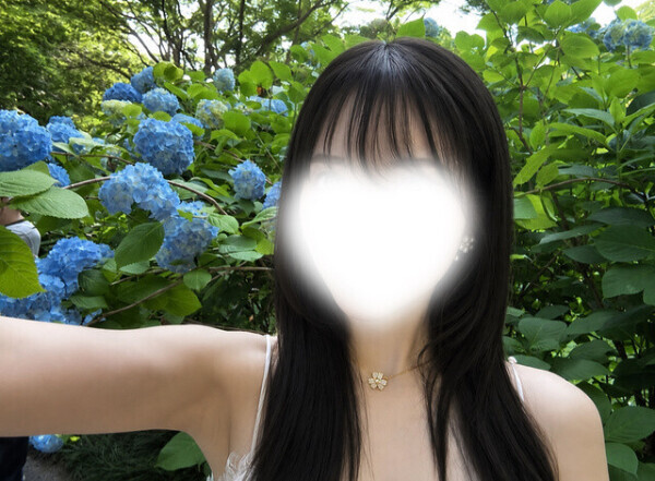 雨の日に会いに来てくれて☔️🩷