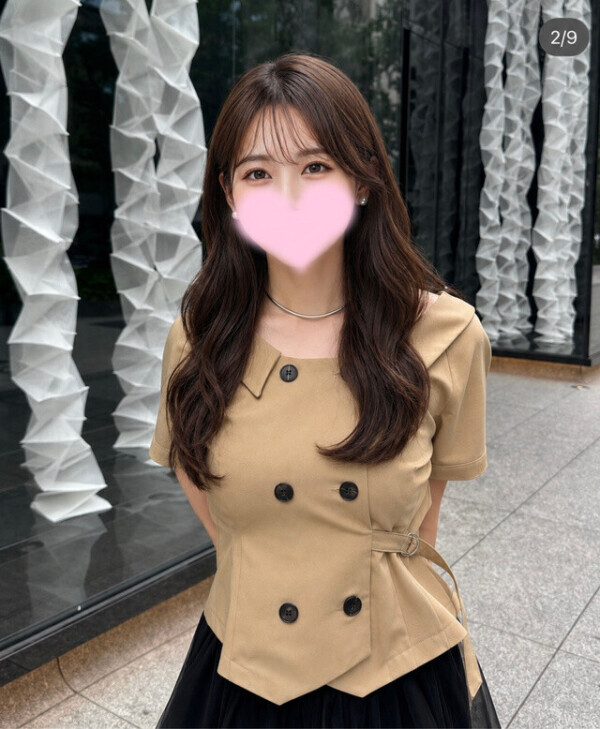 撮られてるって思うと…🫣💕