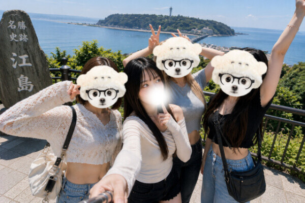 今回最初のお兄さん🥹💕