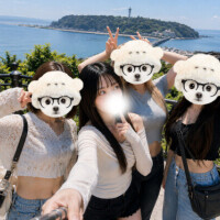 今回最初のお兄さん🥹💕