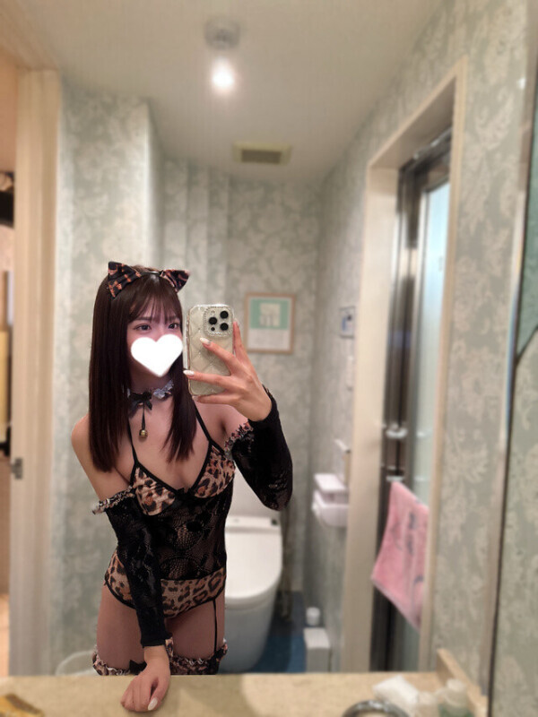 本日🈳状況〜 𖤐˒˒🤍